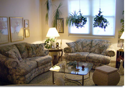 One Bedroom UNit