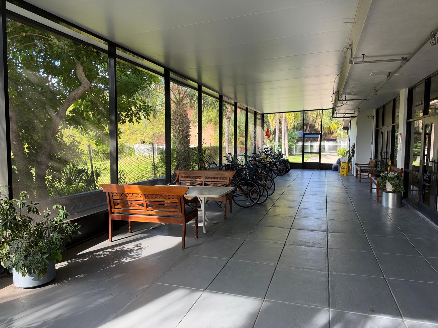 Commuinity Outdoor Space