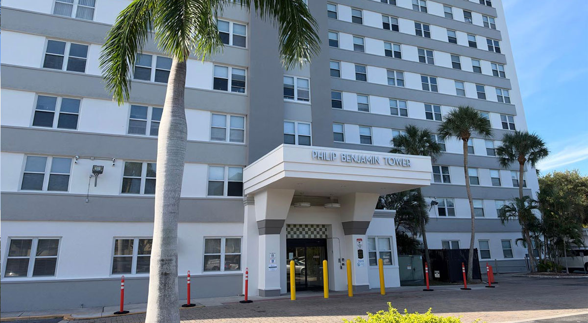 Philip Benjamin Tower St Pete